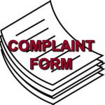 complaint