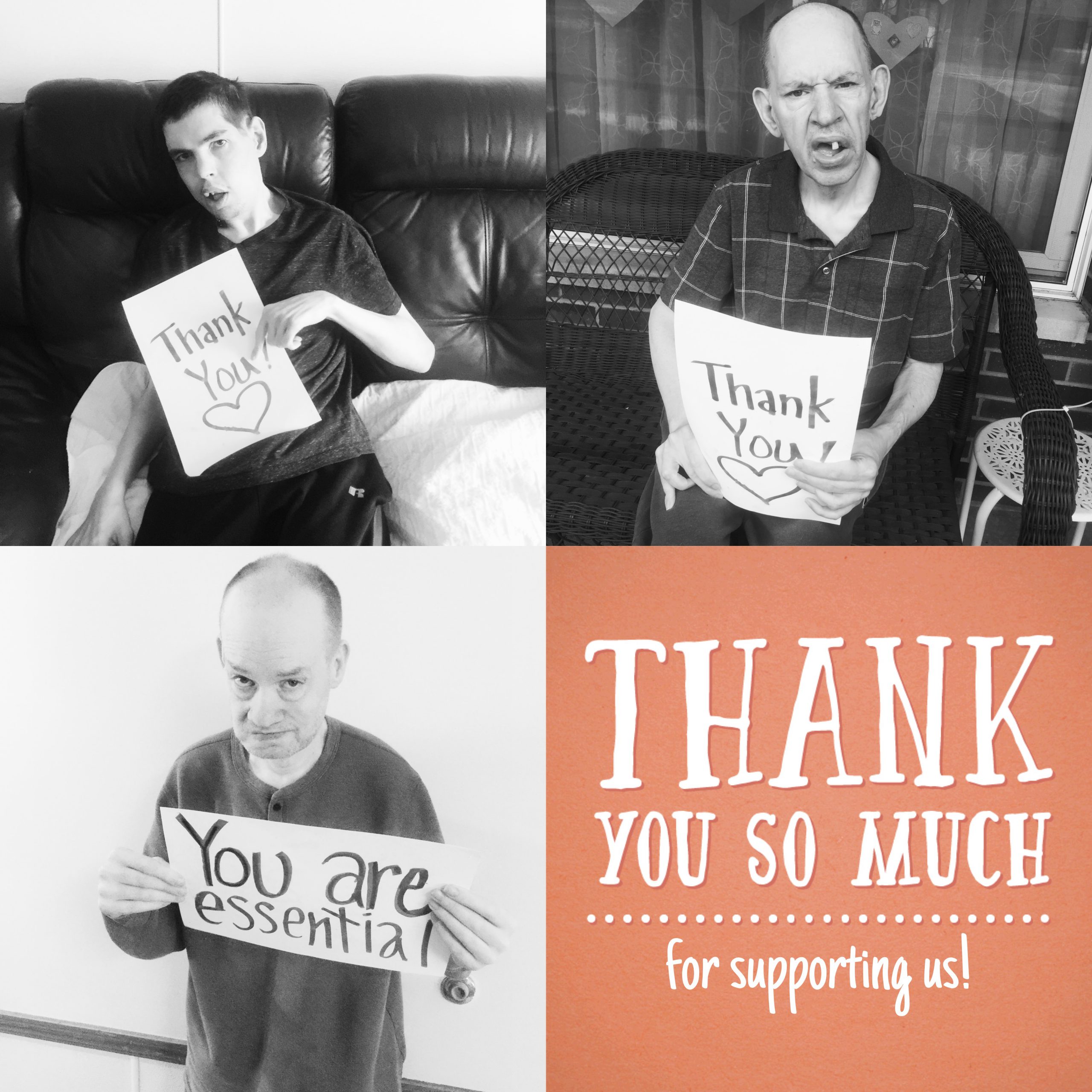 COVID-19 Thank You to Employees